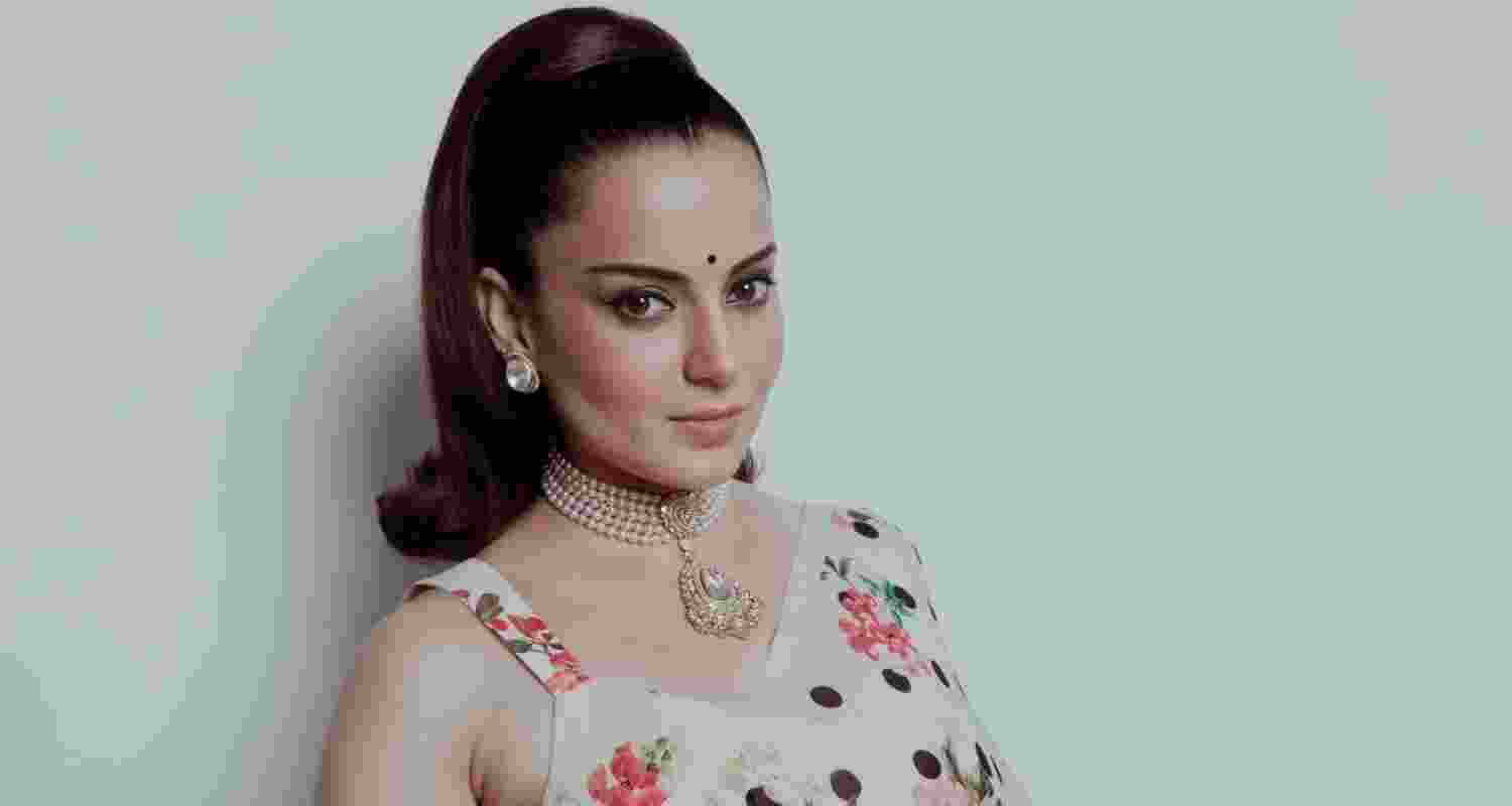 Kangana Ranaut takes charge of her social media accounts