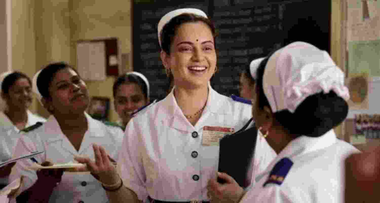 Kangana Ranaut’s ‘Bharat Bhhagya Viddhaata’ to release on June 12