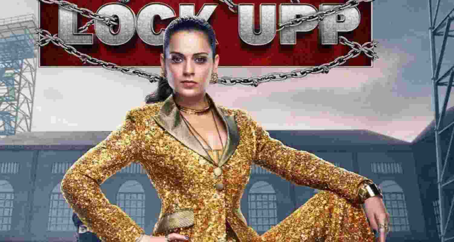 Kangana Ranaut returns to ‘Lock Upp’