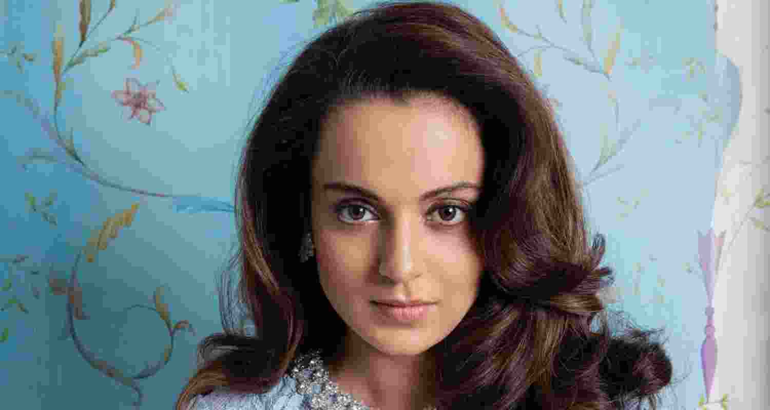  Kangana Ranaut 