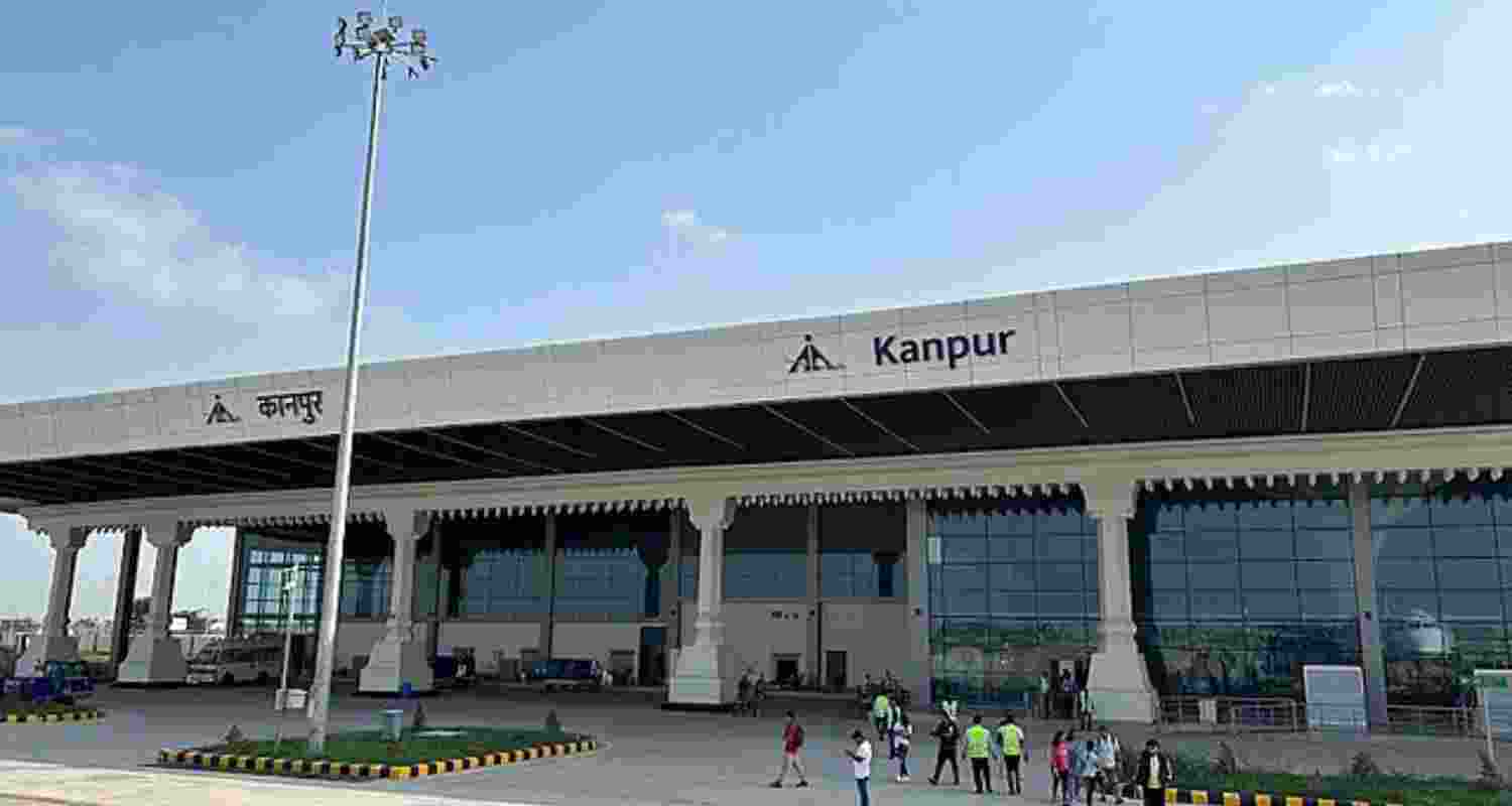 Hoax bomb scare at Kanpur airport, suspect arrested