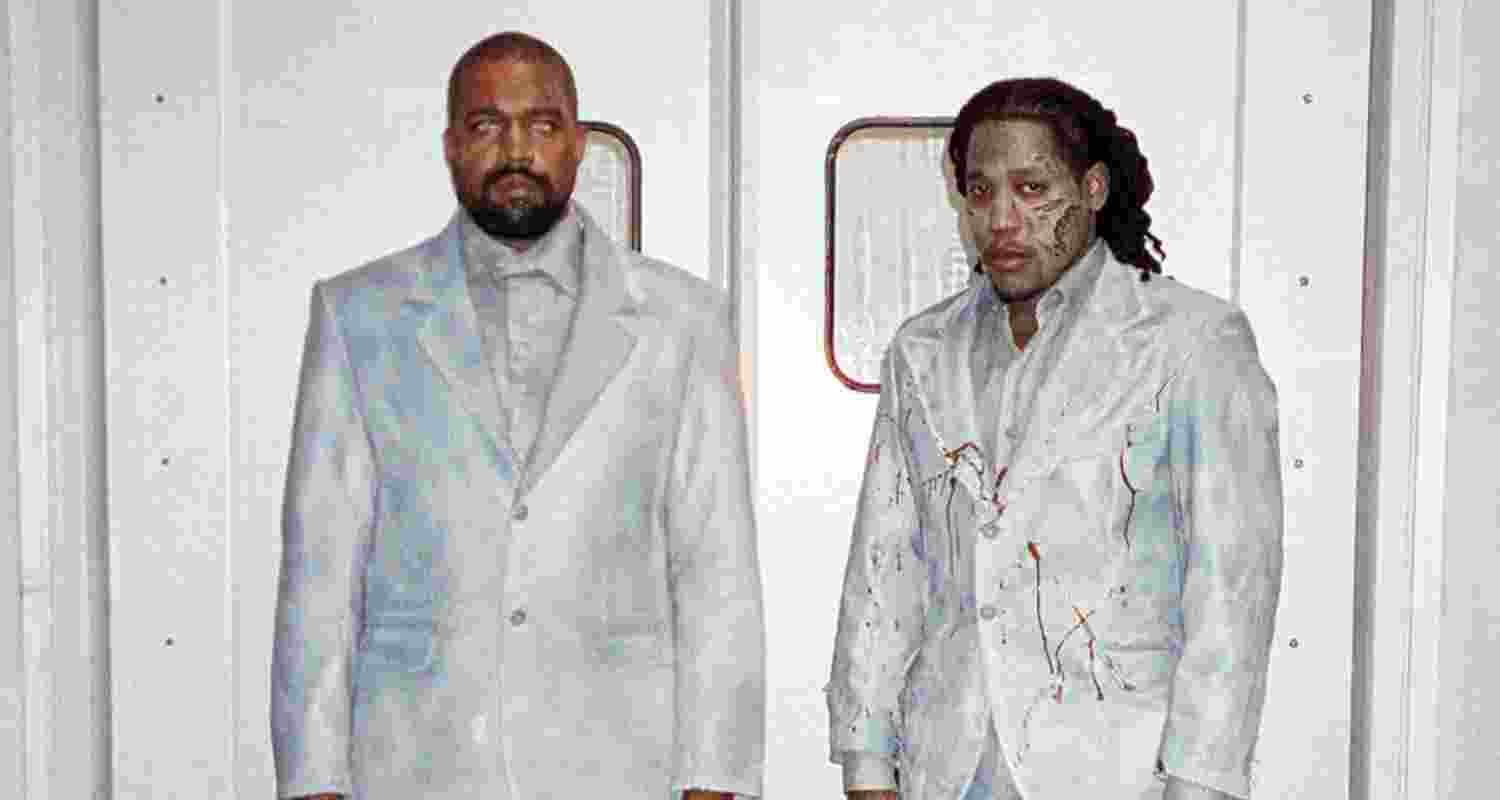 Kanye, Don Toliver drop ‘OK’ video