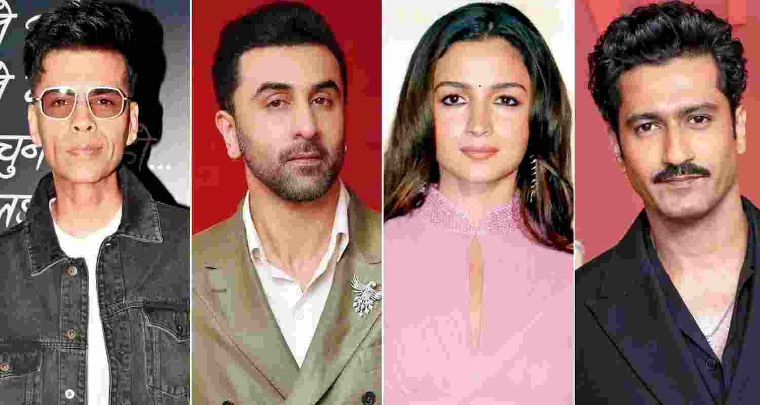 Karan Johar is set to bring his signature flair for storytelling back to the big screen.