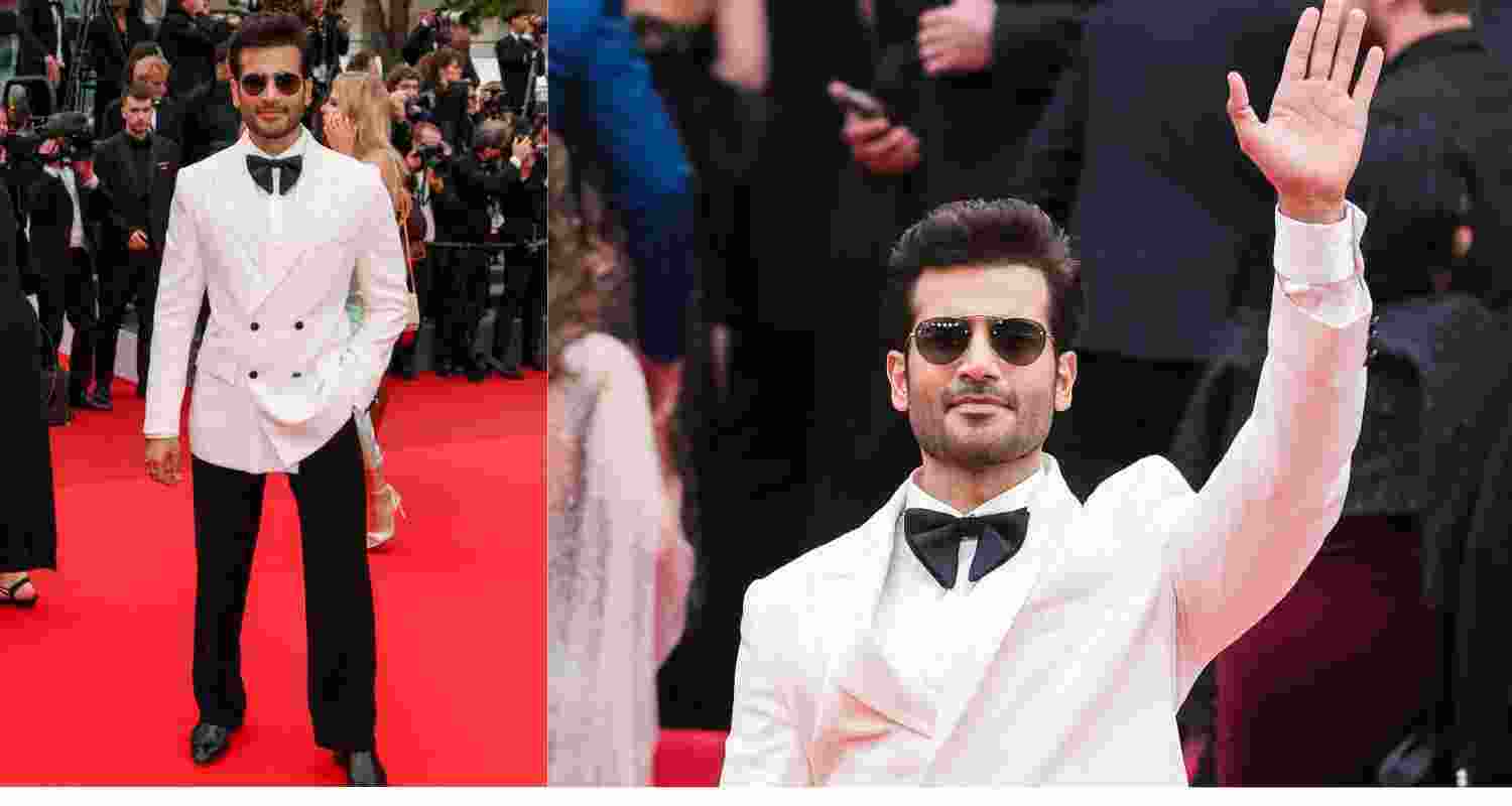 Karan Tacker on Cannes: ‘Amazing, chaotic, and unforgettable’