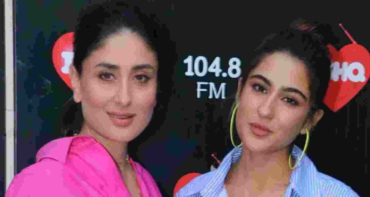 Kareena Kapoor shares heartfelt birthday note for Sara Ali Khan