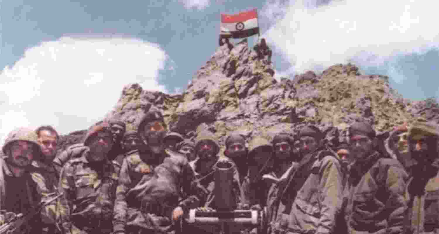 Kargil War: Of resilience, bravery and strategic prowess
