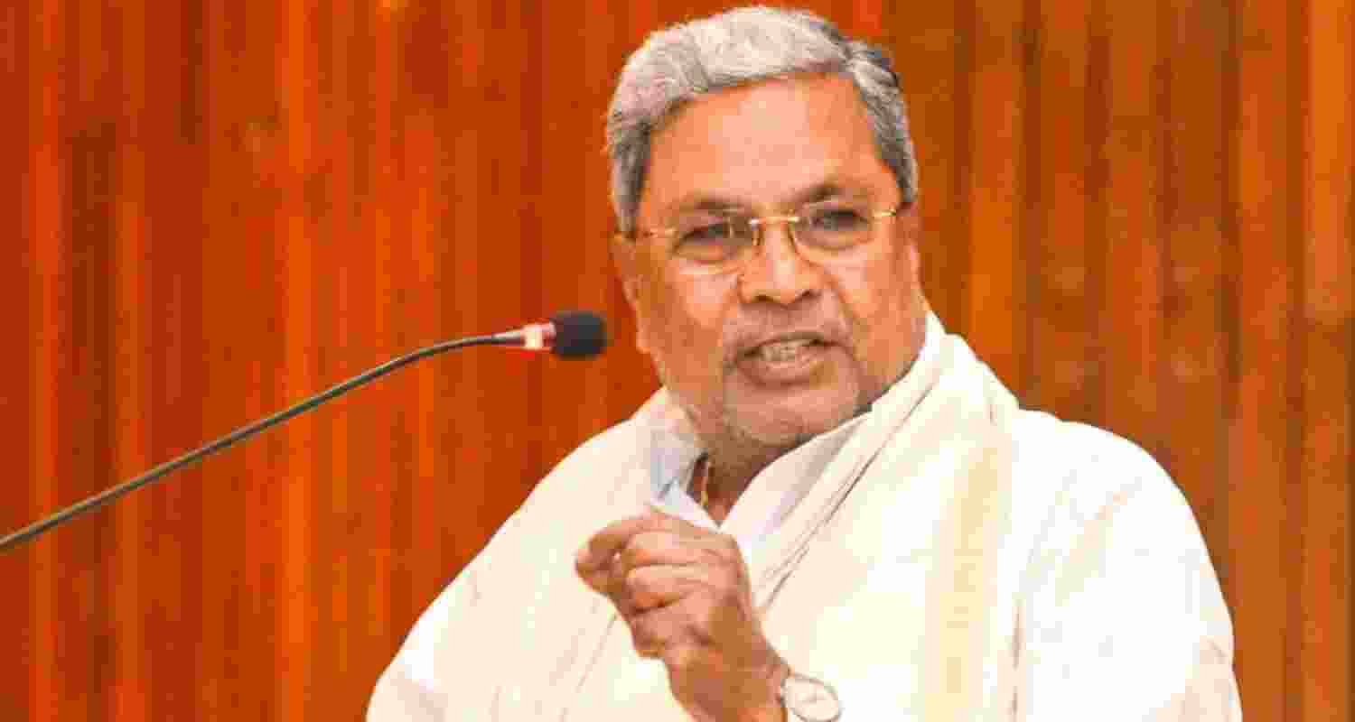 K'taka Cabinet decides to initiate socio-educational survey: CM