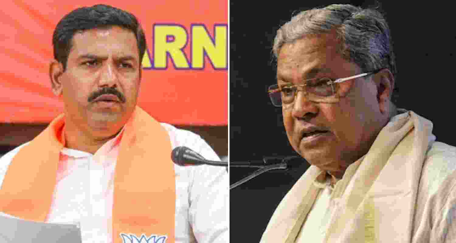 Caste survey aimed to divert focus from stampede: Vijayendra