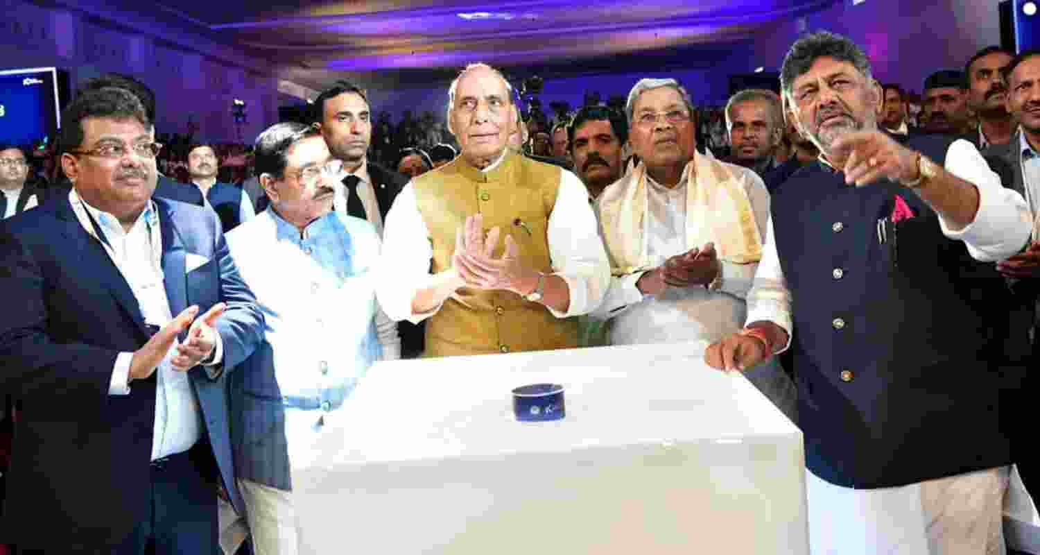 Invest Karnataka to draw ₹10 lakh cr investment proposals