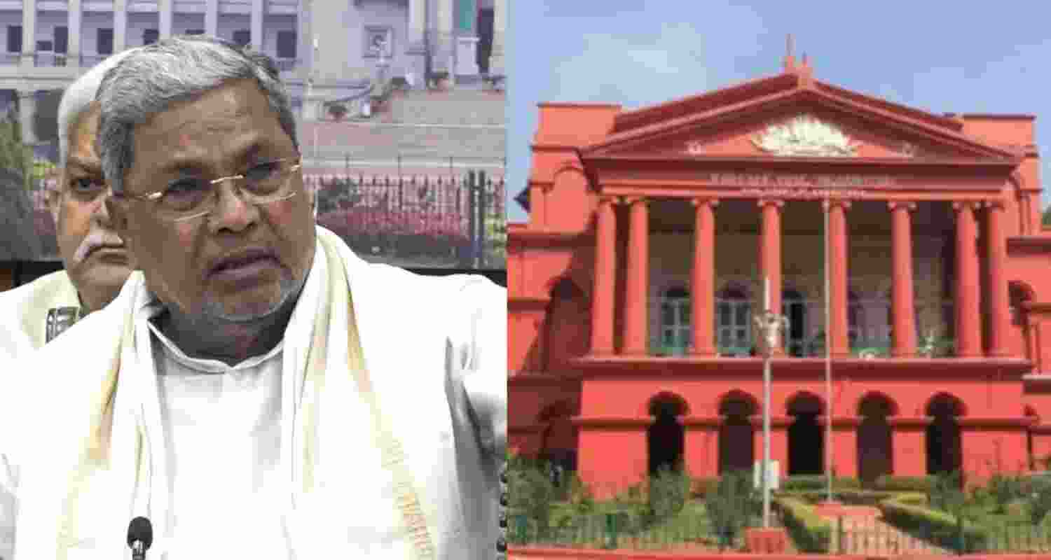 MUDA scam: HC reserves order on  Siddaramaiah’s wife’s plea against ED