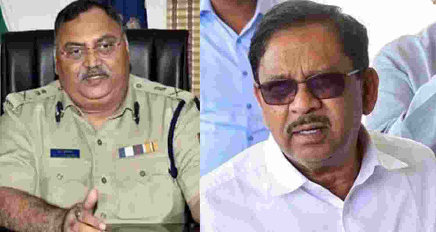 Ex-DGP murder: CCB probing motives, details, says K'taka HM