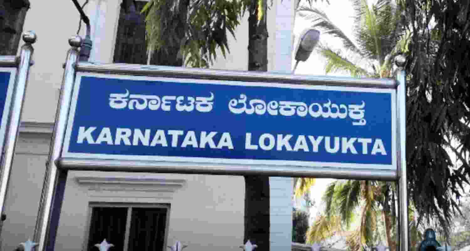 Lokayukta raids places across Karnataka connected to officials