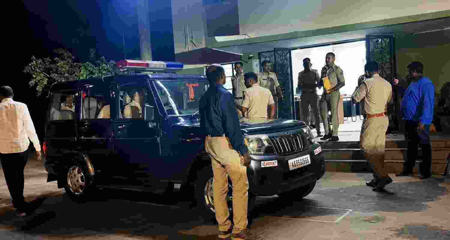 Three men were arrested in Mysuru for allegedly kidnapping, gang-raping and robbing a woman from West Bengal. Police cracked the case within 24 hours.