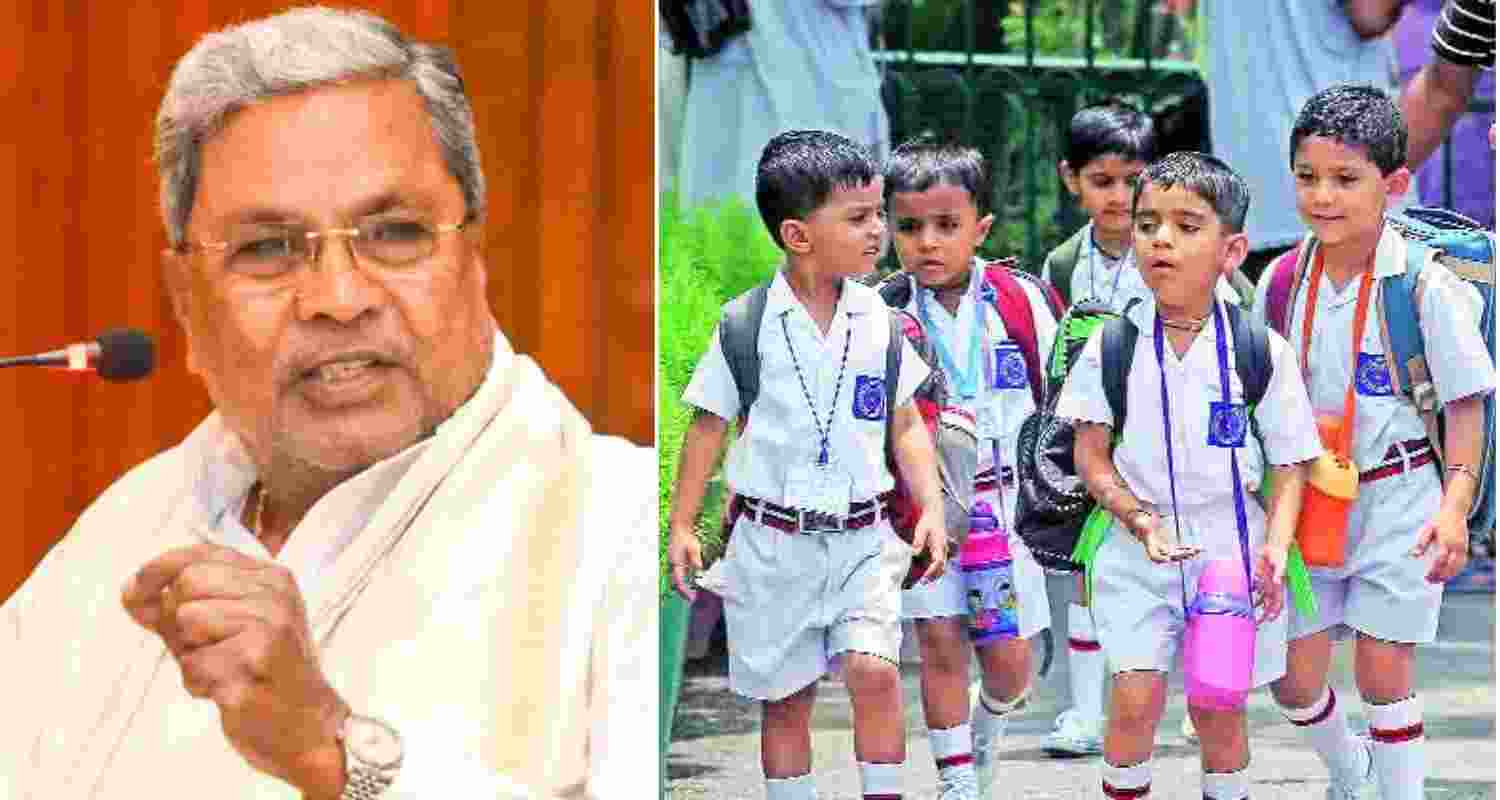 K'taka clears way for state education policy with two-language model