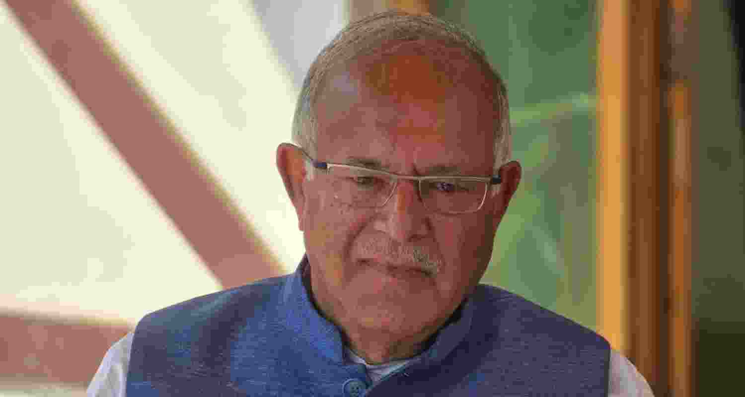 JKPCC president Tariq Hameed Karra. Image: X