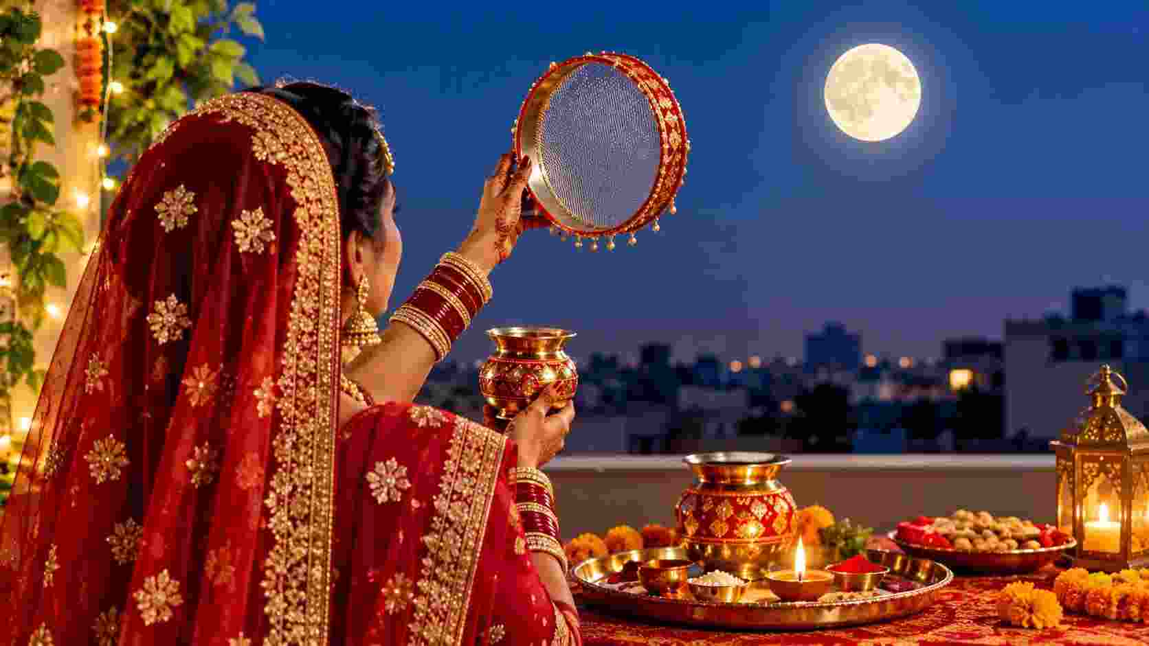 Karwa Chauth 2026 