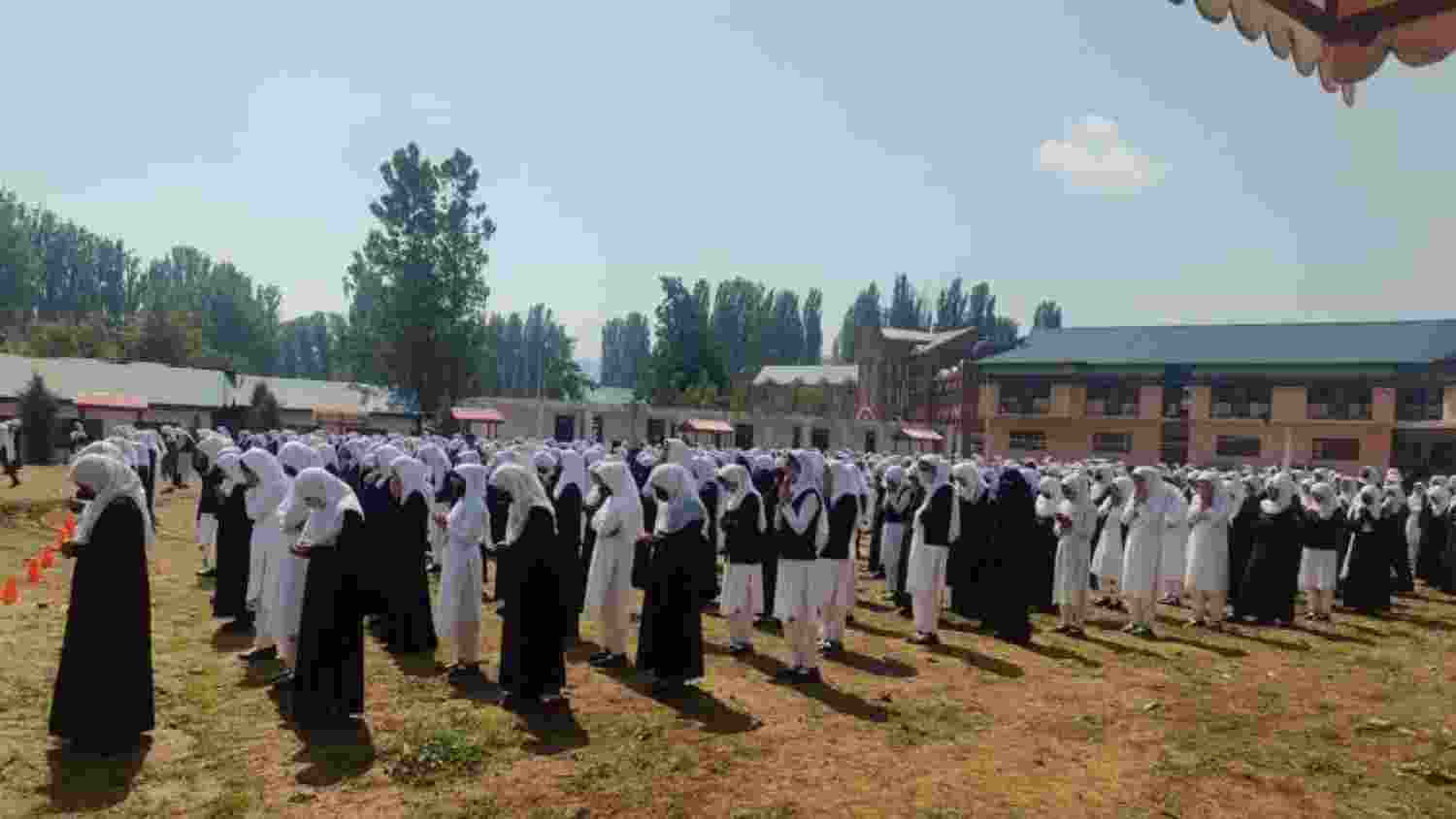 National anthem now mandatory in J&K schools