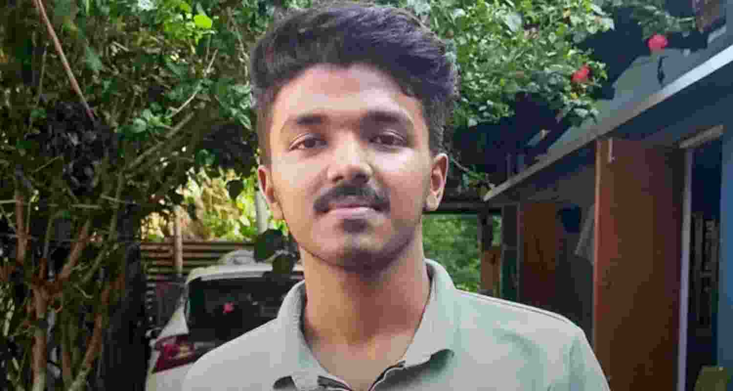 Rajdeep Kashyap writes a book in nine hours, setting a Guinness World Record.