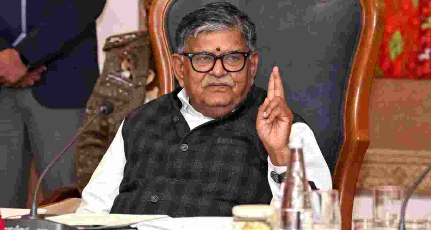 Gulab Chand Kataria clears Guru Granth Sahib sacrilege law amendment, prescribing up to life imprisonment for offences in Punjab.