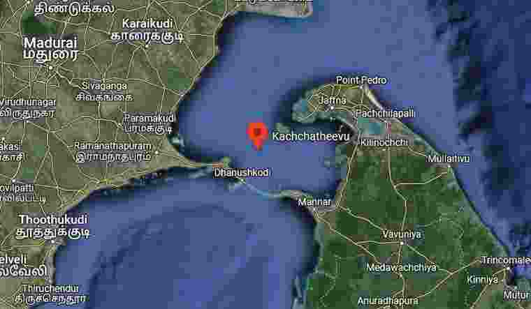  PM Modi mentioned Katchatheevu  in an August 2023 speech in Lok Sabha, hitting out at the Congress, especially the Indira Gandhi government, for virtually giving it away to Sri Lanka in 1974, thereby 'weakening India's unity, integrity and interests."
