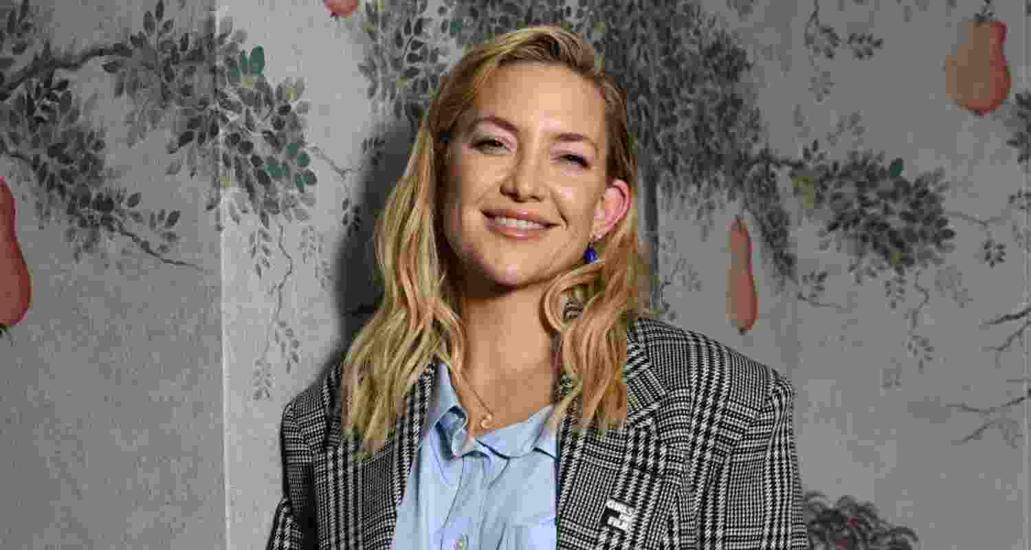 Kate Hudson was age-shamed for starting music career in 40s