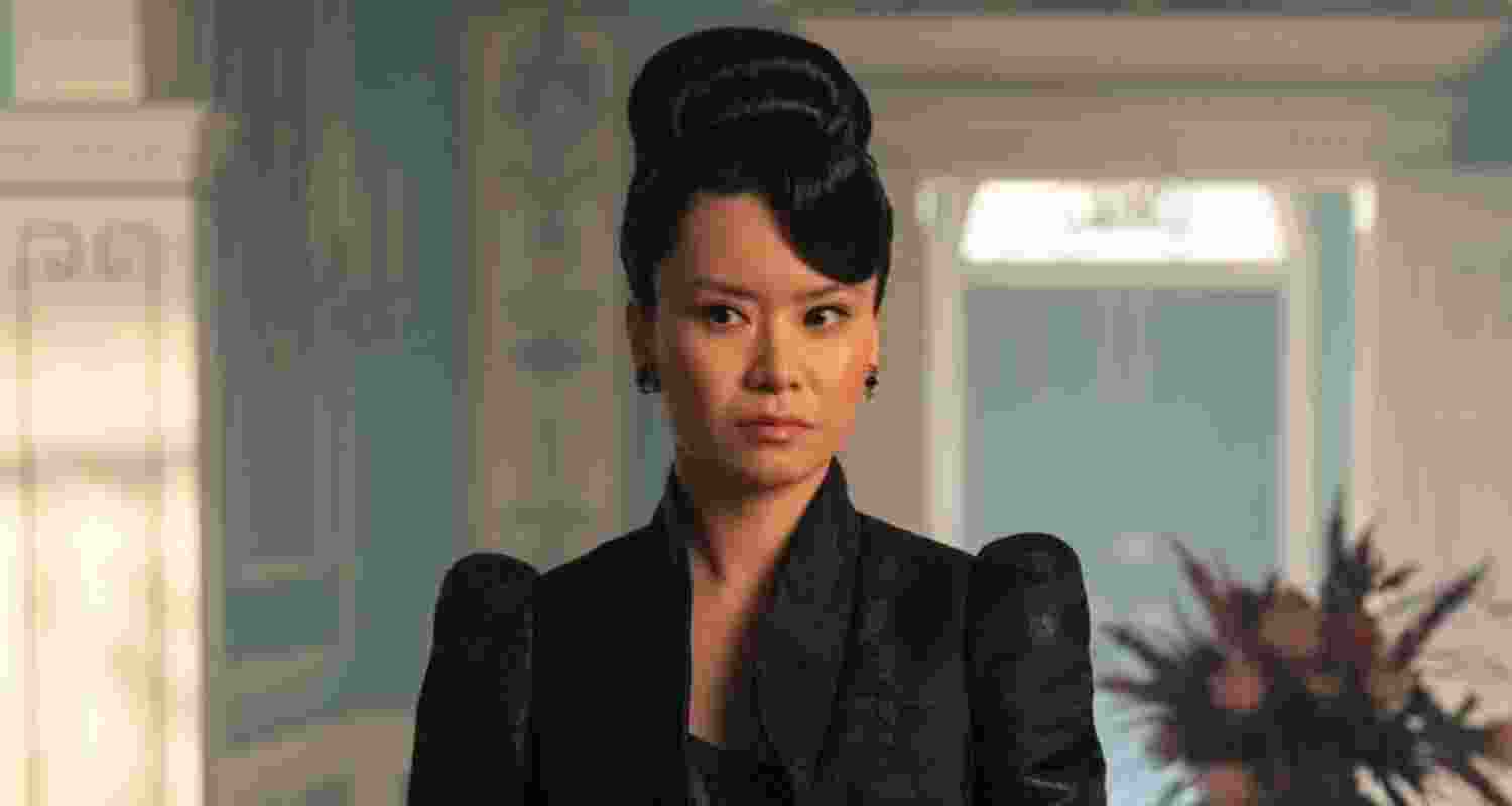 Katie Leung doesn’t want to go back to ‘Harry Potter’ days