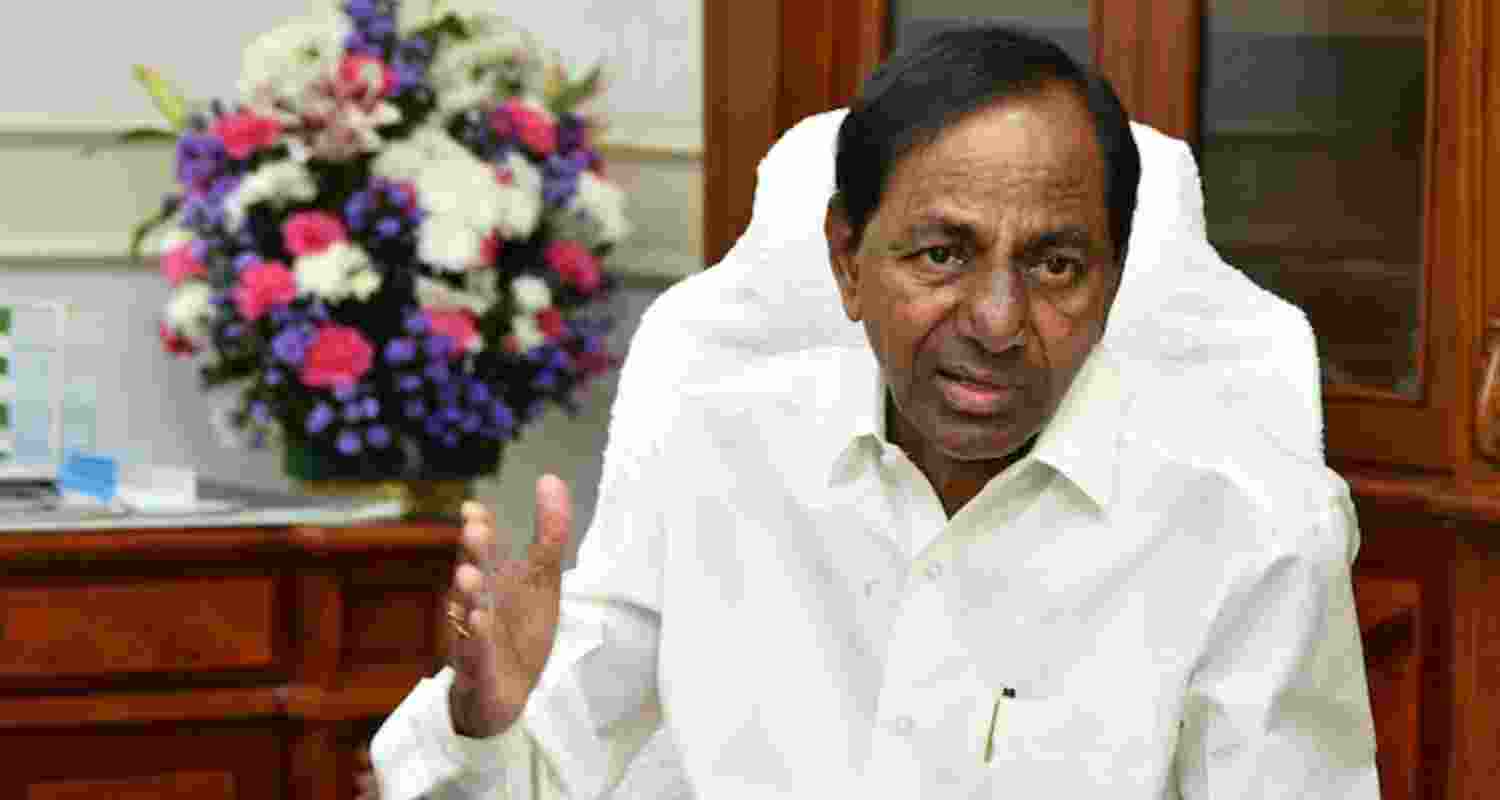 Telangana ex-CM KCR summoned over Kaleshwaram case
