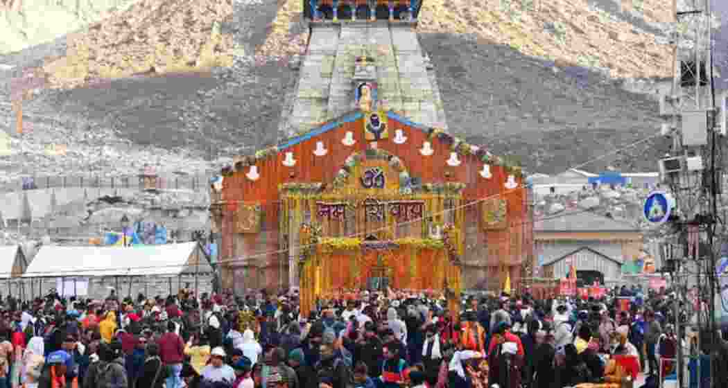 BJP MLA's 'ban non-Hindus at Kedarnath' remark sparks row