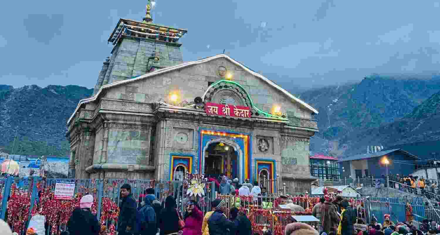 Kedarnath Yatra