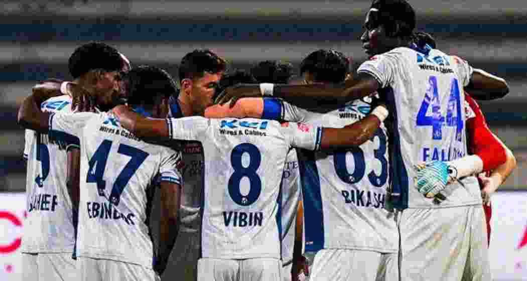 Kerala Blasters had apprised the AIFF of an "appalling incident" which occurred during its last game, where one of its players was subjected to "blatant racist chants".