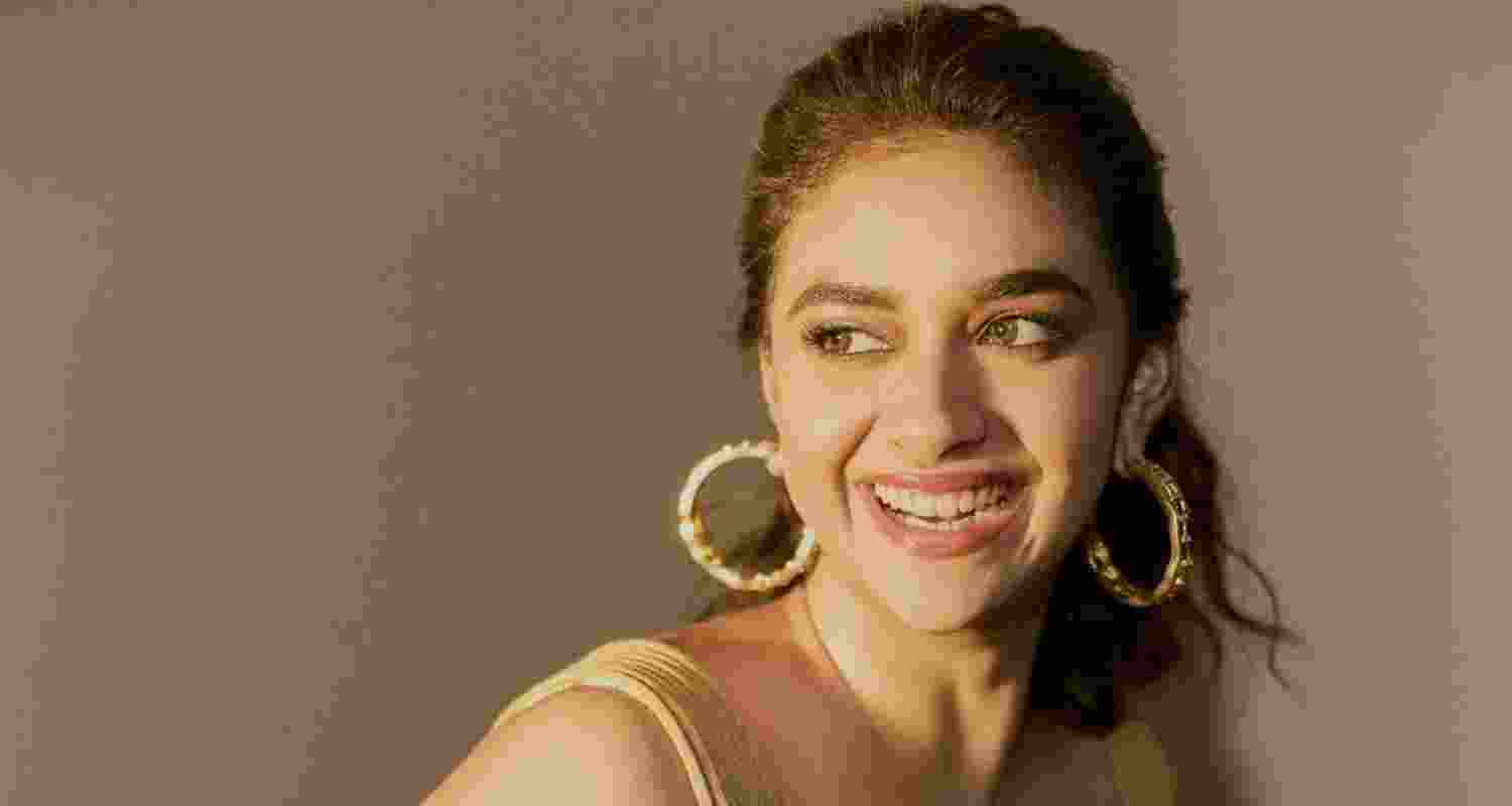 Keerthy Suresh’s ‘Revolver Rita’ to hit theatres on Nov 28