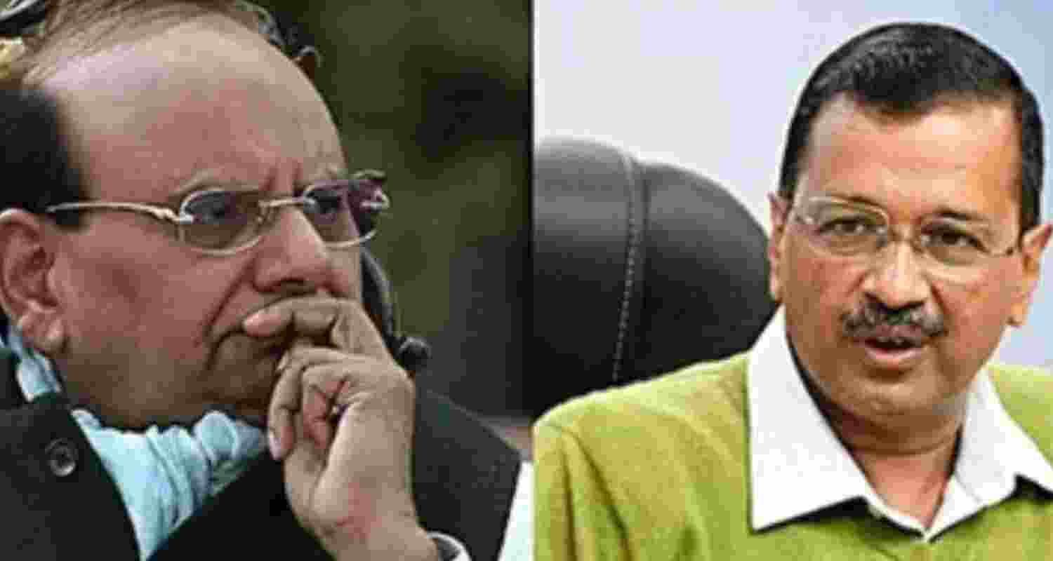 Row over Centre's ordinance granting more power to Delhi LG