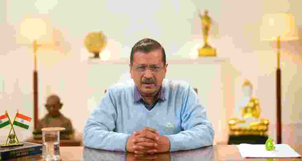 AAP leader Arvind Kejriwal announces a seven-point manifesto focused on alleviating middle-class burdens, including tax relief, healthcare, education reforms, and senior citizen benefits, ahead of the Delhi elections on Wednesday.