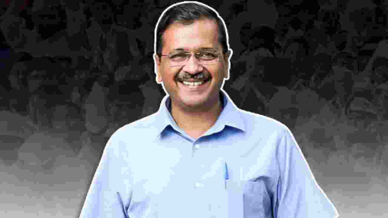 Aam Aadmi Party convener Arvind Kejriwal. Image: X