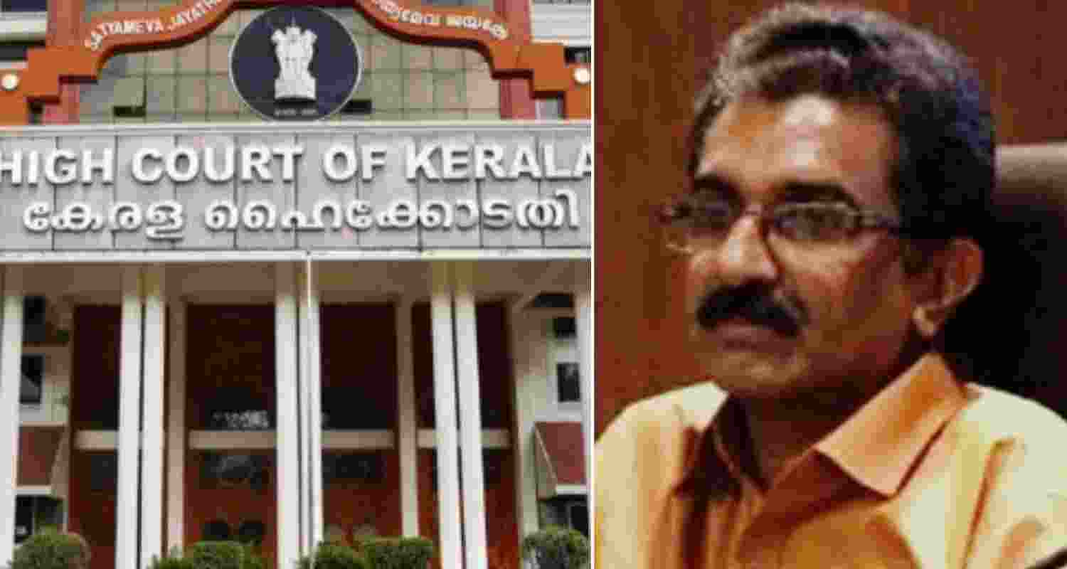 Kerala HC rejects CBI probe in ADM Naveen Babu's death case