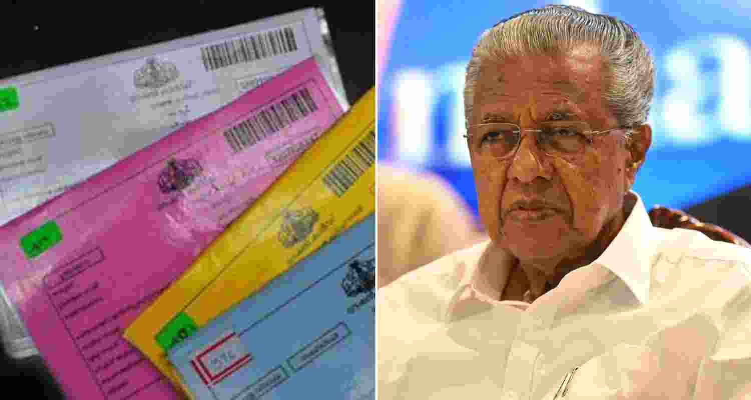 28,300 pink ration cards issued in Kerala; poverty yet to end?