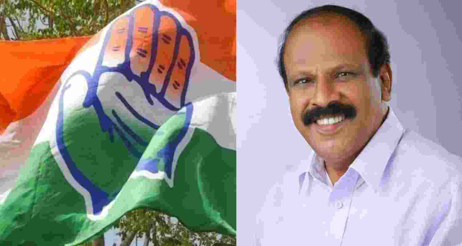 A prominent political figure from Ernakulam district, Dhanapalan began his public life through the Congress student wing, the Kerala Students Union (KSU). 