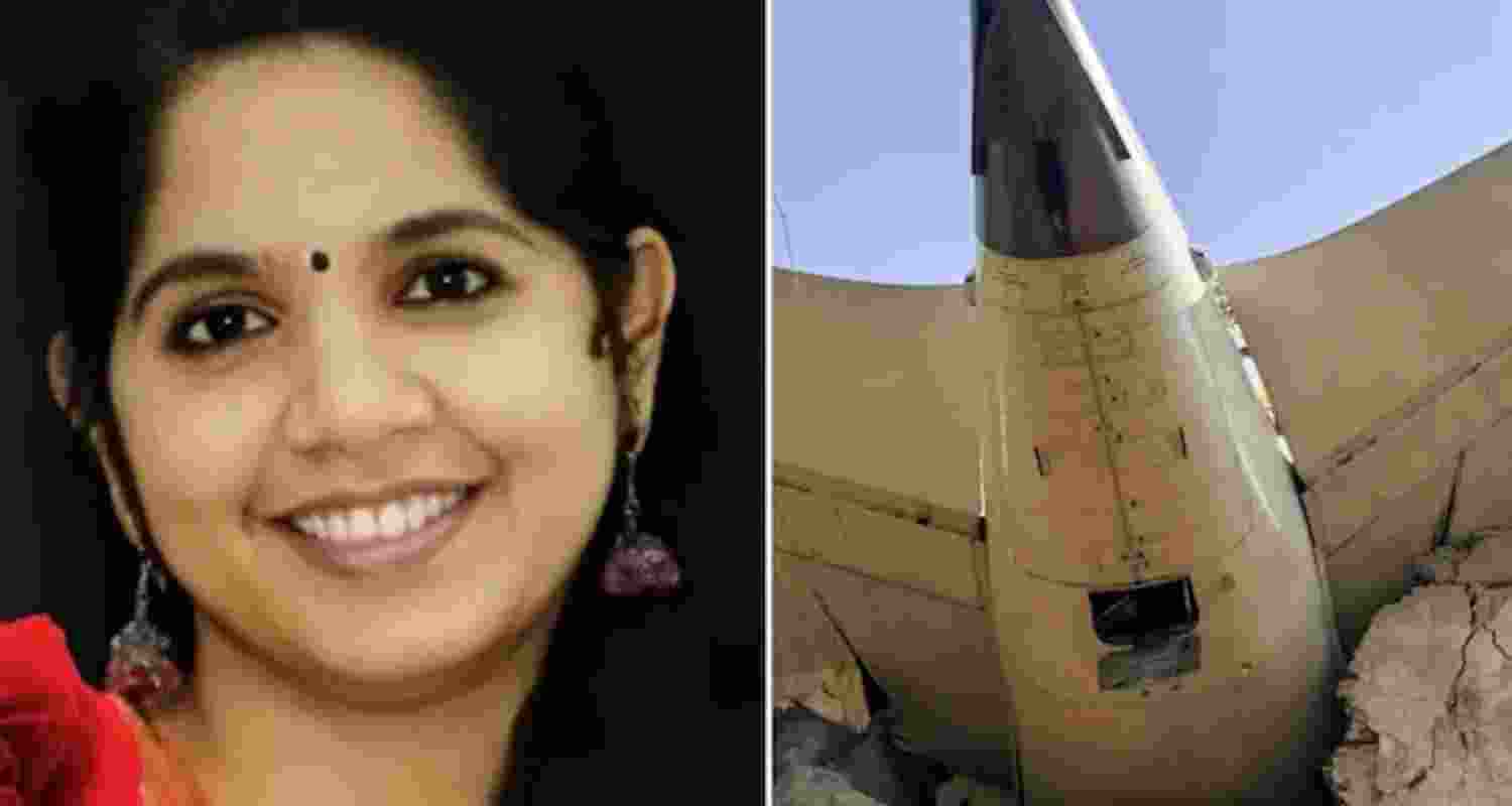 Kerala junior superintendent suspended over remarks on Ranjitha G Nair, Malayali nurse killed in Ahmedabad Air India Boeing Dreamliner plane crash.