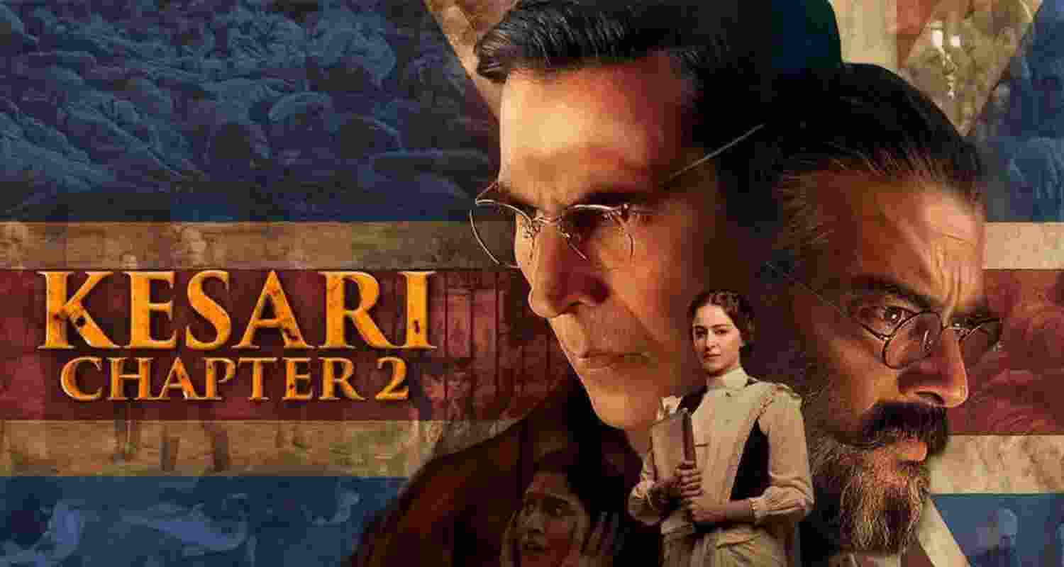 Complaint against makers of 'Kesari Chapter 2' in West Bengal