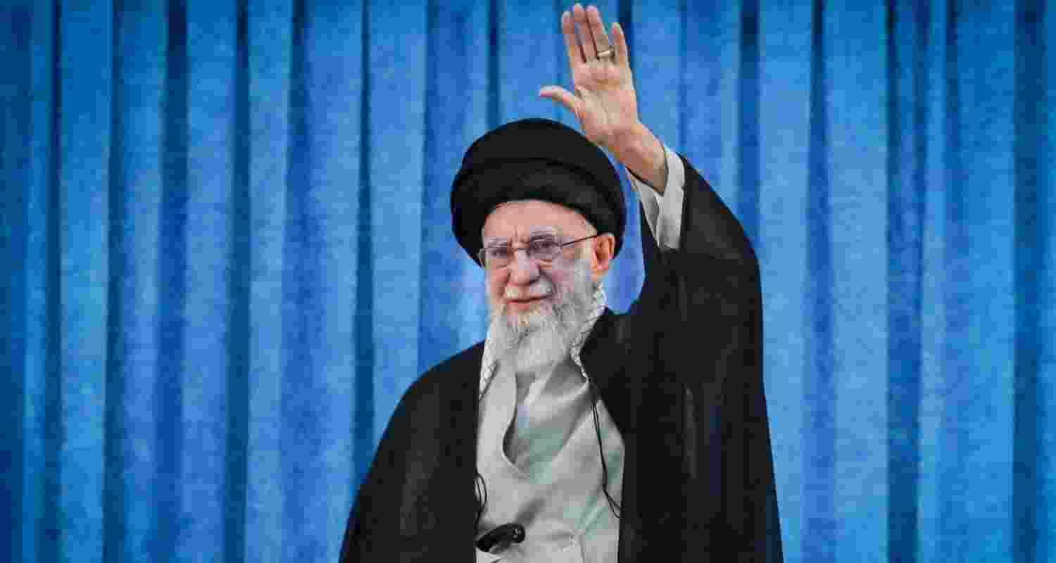 Reports say Iran’s Supreme Leader Ali Khamenei was killed in a US-Israel airstrike in Tehran, triggering Iranian retaliation and raising fears of wider regional conflict.