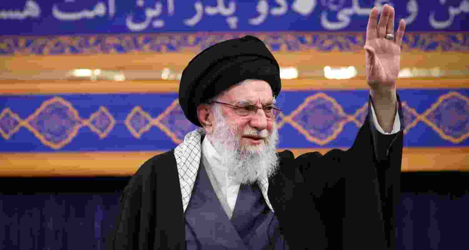 Khamenei: 36 years of brutal rule leave a divided legacy