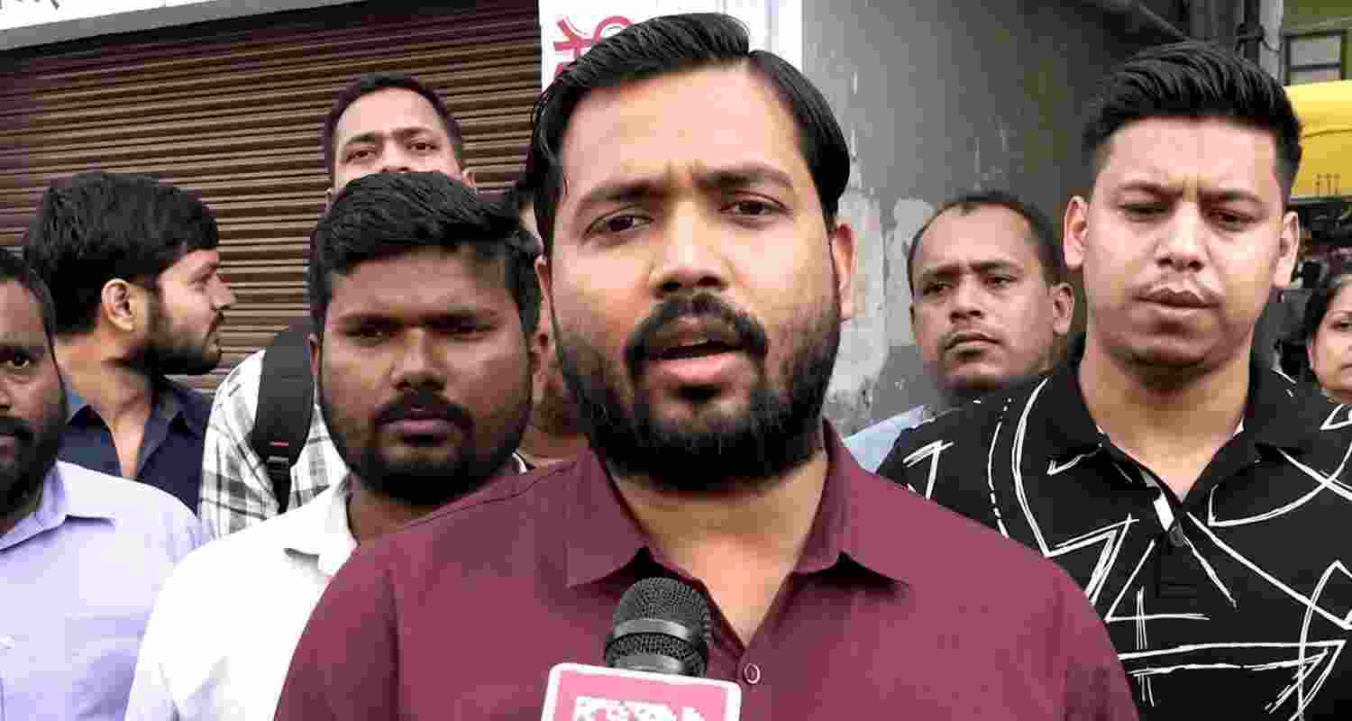 A Bihar court deferred Khan Sir's anticipatory bail hearing to June 30 and extended interim protection from arrest in the Patna coaching firing case.