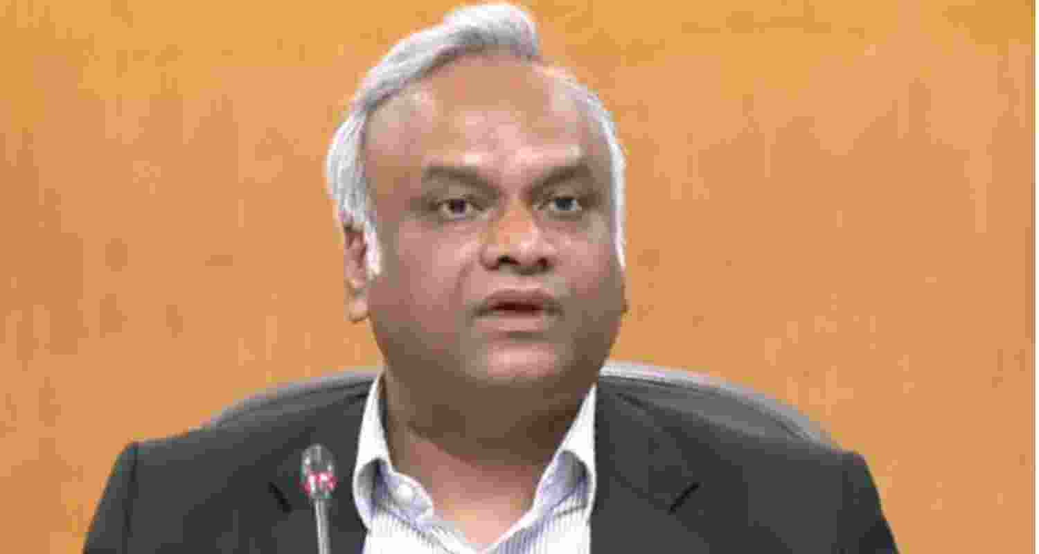 Karnataka Minister Priyank Kharge.