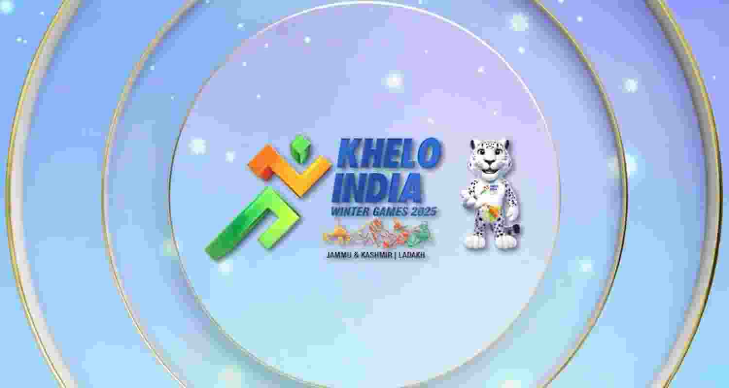 Khelo India Winter Games 2025 to begin in Leh with 428 athletes. 