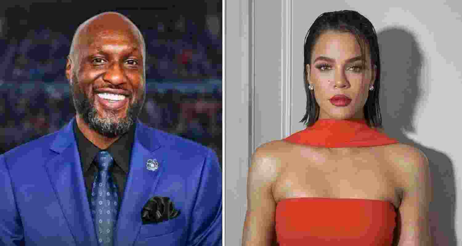Lamar Odom refutes Khloé Kardashian’s ‘life saver’ claim