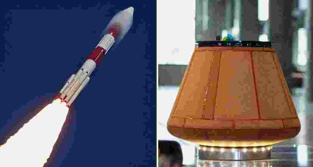 The KID re-entry capsule, developed by Spanish start-up Orbital Paradigm, survived the PSLV-C62 failure, separated from the rocket, and transmitted data, showcasing resilience in space re-entry systems.