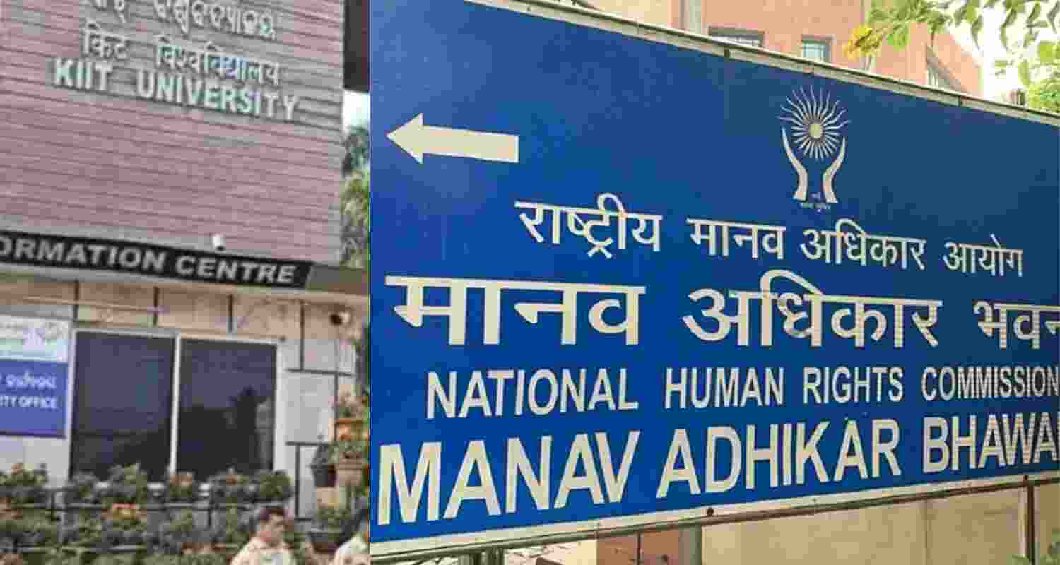 KIIT suicide case: NHRC seeks action report from govt, UGC, NAAC