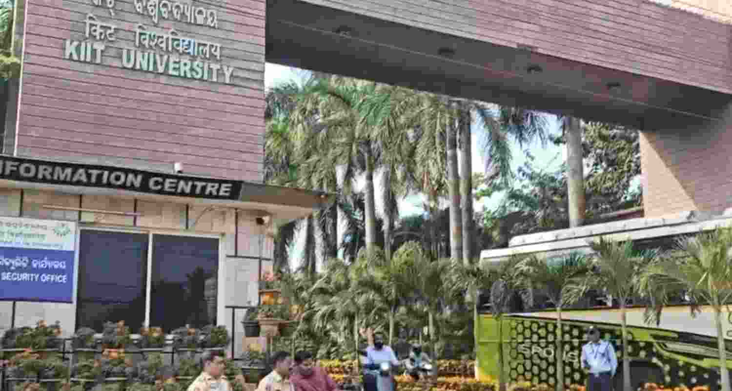 Five KIIT staff arrested after protests over Nepal student suicide Five KIIT staff arrested after protests over Nepal student suicide