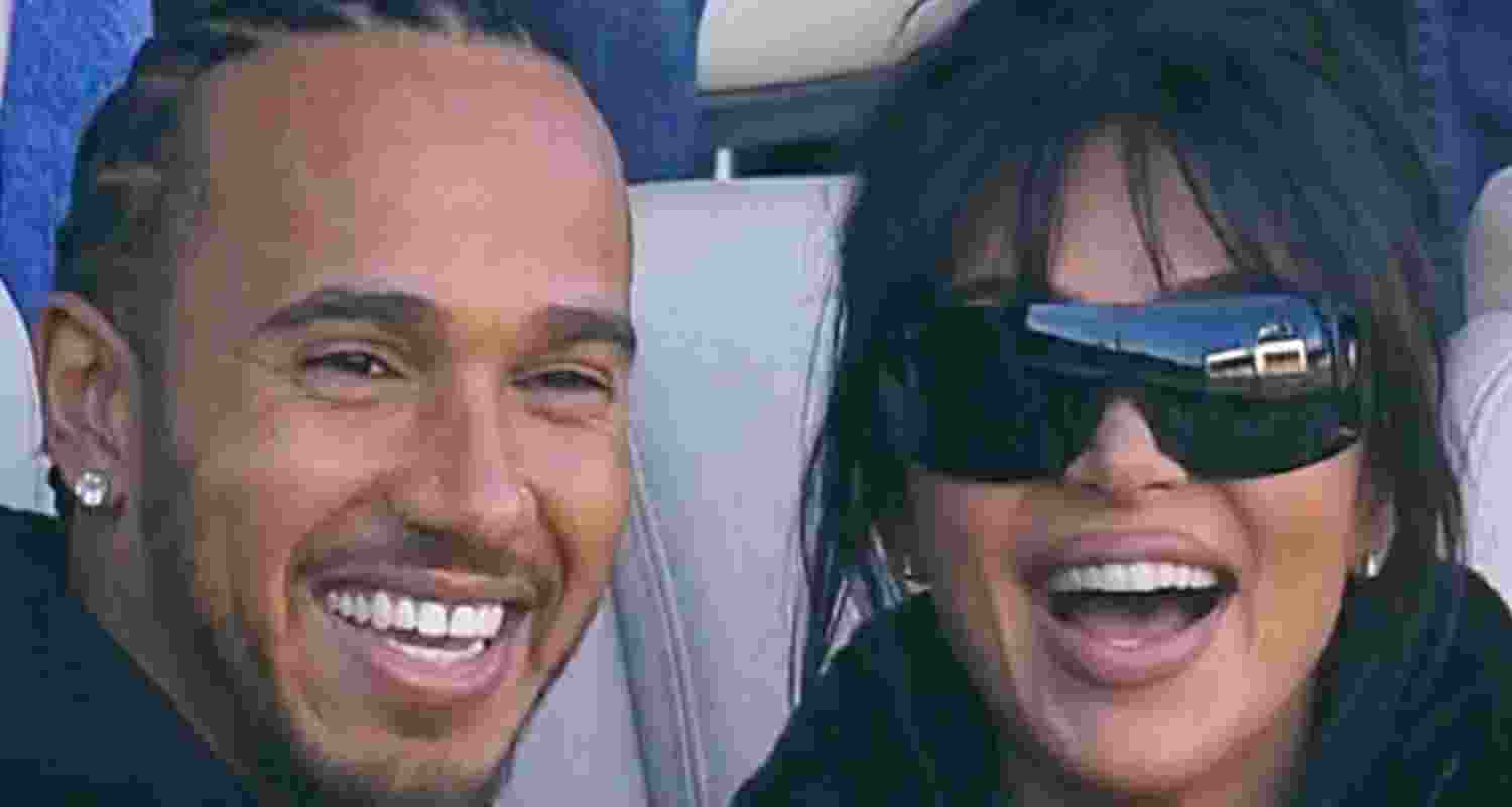 Kim Kardashian, Lewis Hamilton spark dating rumours