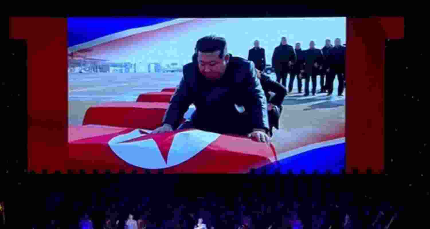 N Korea pays tribute to soldiers fallen in Russia-Ukraine war